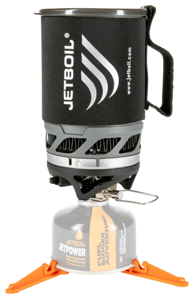 Система приготування їжі Jetboil Micromo 0.8 л, Carbon (SHM_JB MCMCB)