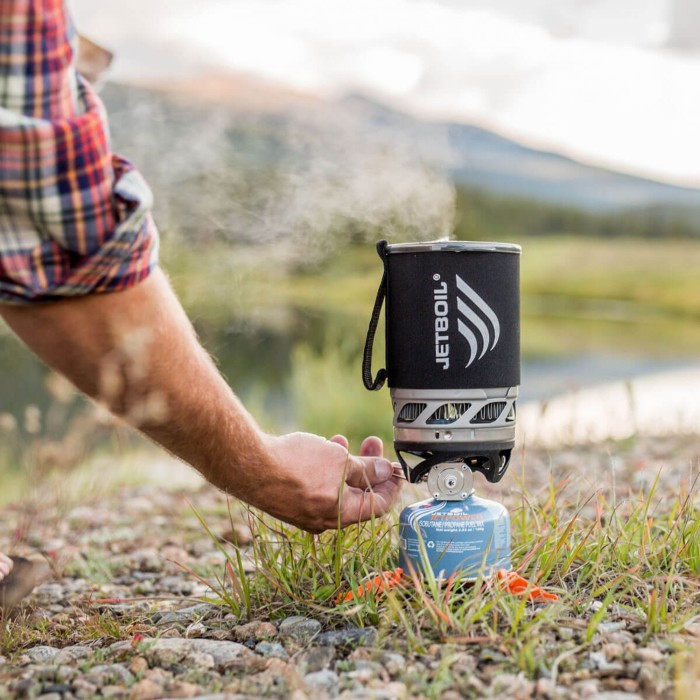 Система приготовления пищи Jetboil Micromo 0.8 л.