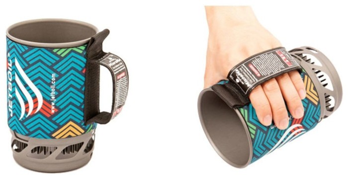 Система приготовления пищи Jetboil Micromo 0.8 л.