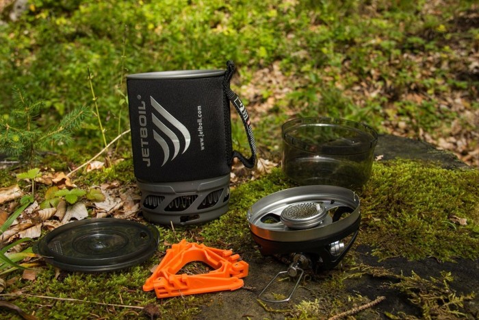 Система приготовления пищи Jetboil Micromo 0.8 л.