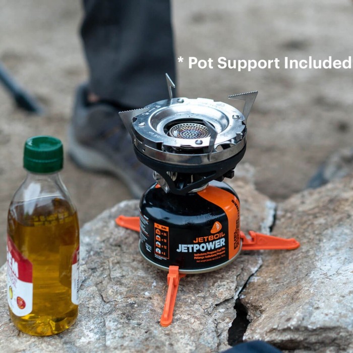 Система приготовления пищи Jetboil Micromo 0.8 л.