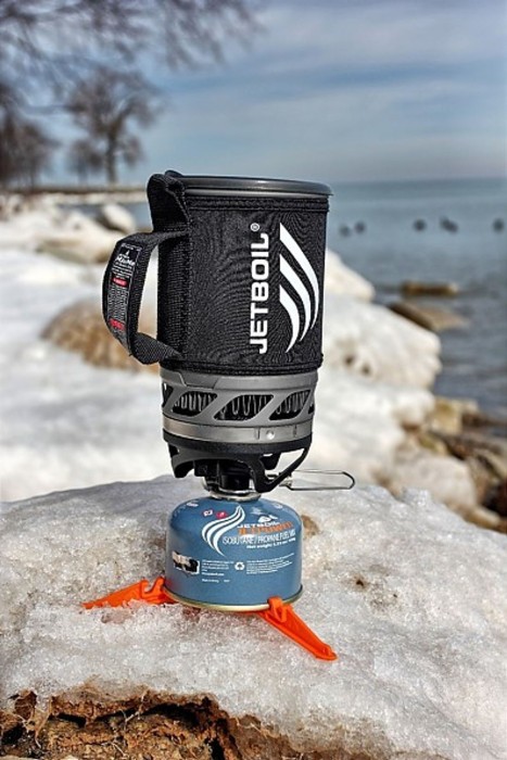 Система приготовления пищи Jetboil Micromo 0.8 л.