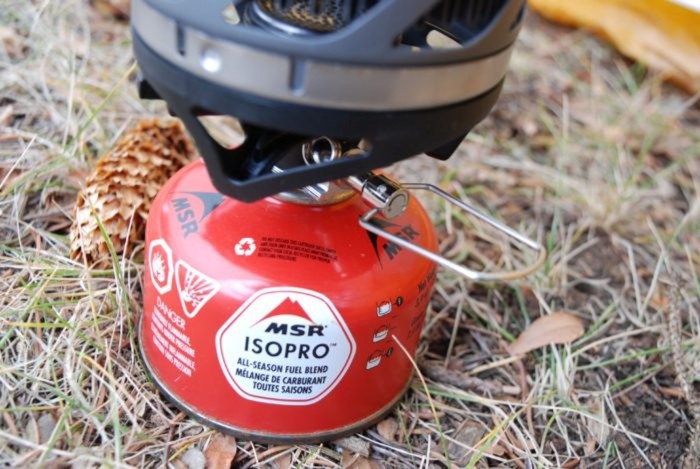 Система приготовления пищи Jetboil Micromo 0.8 л.