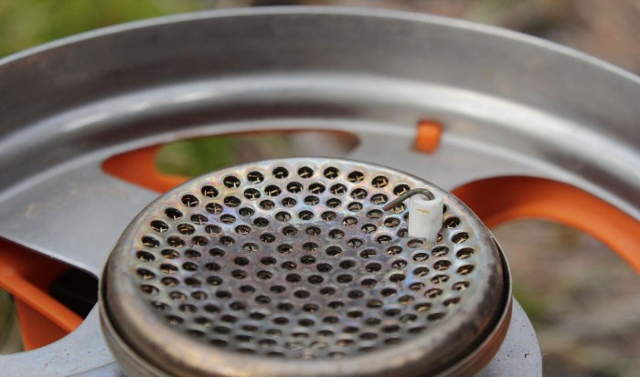 Система приготовления пищи Jetboil Micromo 0.8 л.