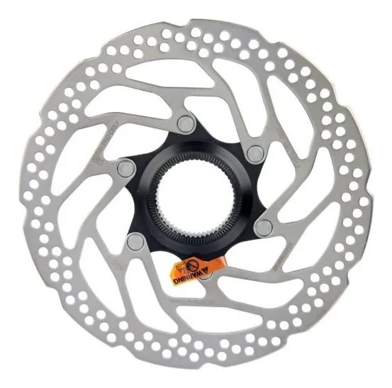 Ротор для диск.гальм SHIMANO 160м, SM-RT30 Center Lock