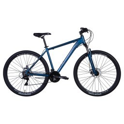 Велосипед 29" Discovery BASTION 2024 (синий (м))