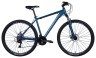 Велосипед 29" Discovery BASTION 2024 (синий (м))