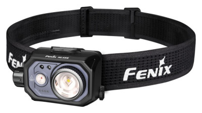 Ліхтар налобний Fenix HL45R LED з безконтактним датчиком