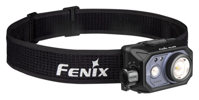 Ліхтар налобний Fenix HL45R LED з безконтактним датчиком
