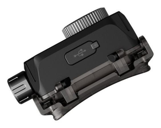 Ліхтар налобний Fenix HL45R LED з безконтактним датчиком