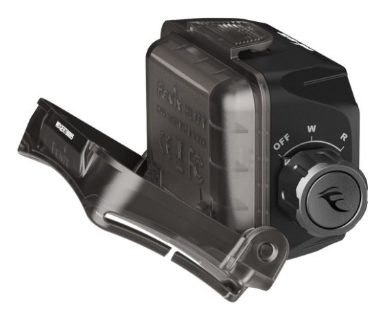 Ліхтар налобний Fenix HL45R LED з безконтактним датчиком