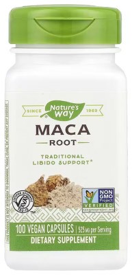 Maca - 100 vcaps