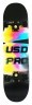 Скейтборд USD PRO OUTBREAK 31.0″ Multicolor/black (USB21J2S), укр