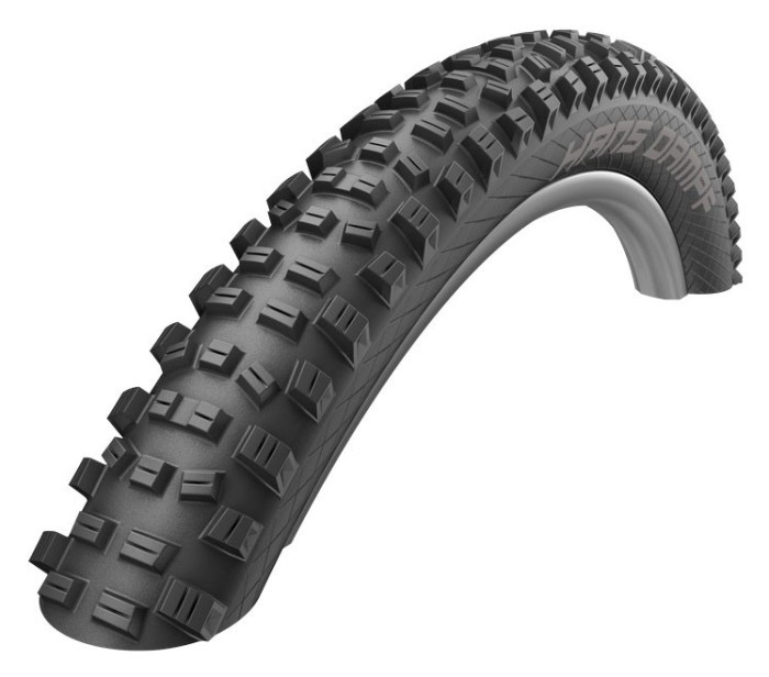 Покрышка 29x2.35 (60-622) Schwalbe HANS DAMPF TwinSkin TLR B/B HS491 Addix, 67EPI