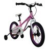 Велосипед RoyalBaby Chipmunk MOON 18", магній, OFFICIAL UA, рожевий Фото - 1