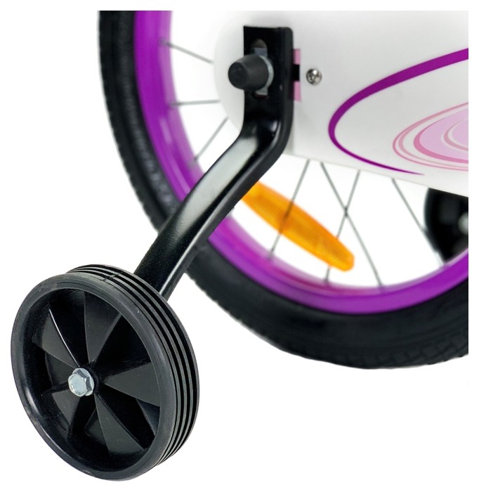 Велосипед RoyalBaby Chipmunk MOON 18", магний, OFFICIAL UA, розовый