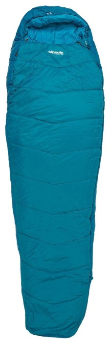 Спальный мешок Pinguin Trekking (1/-5°C), 190 см - Left Zip, Petrol (PNG 238365) 2020