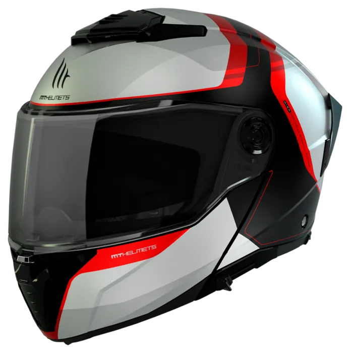 Мотошолом MT ATOM 2 SV EMALLA C7 Gloss XL