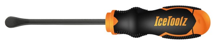 Лопатка бортовая ICE TOOLZ 64D3 для HD. Alu & Carbon ободов