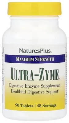 Ultra-Zyme® - 90 tabs