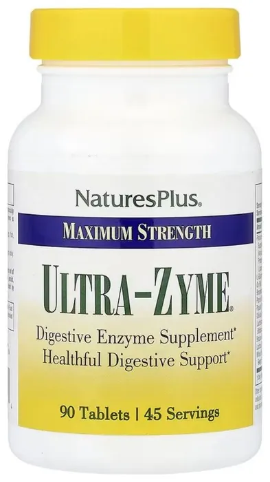 Ultra-Zyme® - 90 tabs