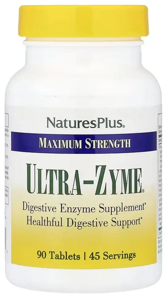 Ultra-Zyme® - 90 tabs (DSN_2023-10-6836)