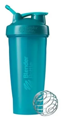 Шейкер спортивний BlenderBottle Classic Loop 28oz/820ml Teal