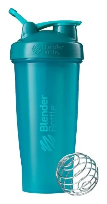 Шейкер спортивний BlenderBottle Classic Loop 28oz/820ml Teal
