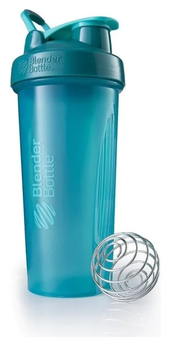 Шейкер спортивний BlenderBottle Classic Loop 28oz/820ml Teal