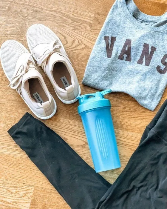 Шейкер спортивний BlenderBottle Classic Loop 28oz/820ml Teal
