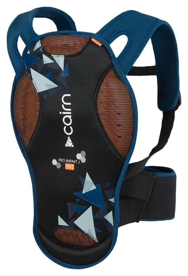 Захист спини Cairn Pro Impakt D3O Jr night sky-camo (10)