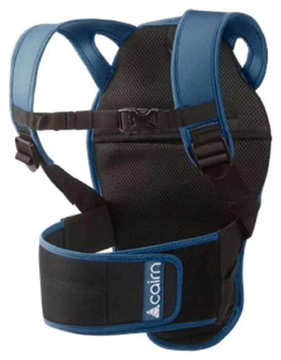 Защита спины Cairn Pro Impakt D3O Jr night sky-camo