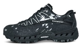Ботинки трекинговые мужские Garmont 9.81 BOLT M 43 (9.0UK) Black (002499)