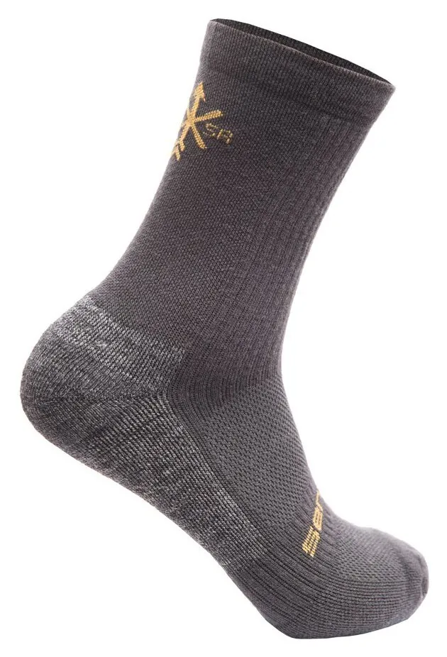 Шкарпетки Sensor Power Merino grey 24200040, SU41PM-grey-3-5 (3-5)