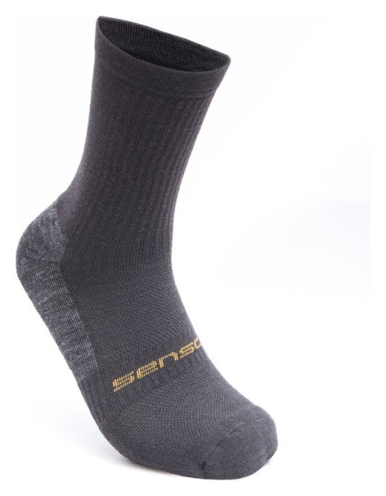 Носки Sensor Power Merino grey 24200040, SU41PM-grey-3-5