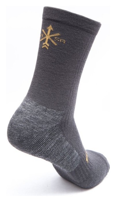 Носки Sensor Power Merino grey 24200040, SU41PM-grey-3-5