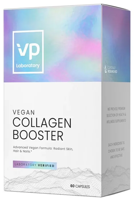 Vegan Collagen Booster - 60 caps