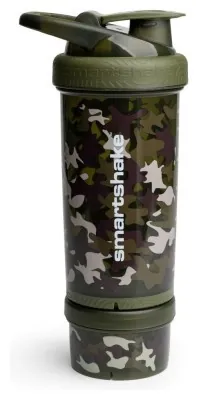 Шейкер спортивний SmartShake Revive 25oz/750ml Camo Green