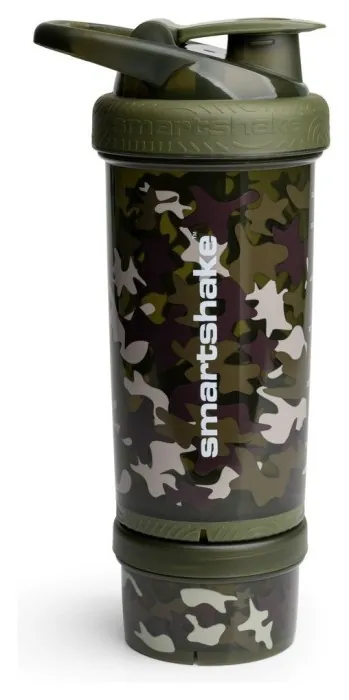 Шейкер спортивний SmartShake Revive 25oz/750ml Camo Green