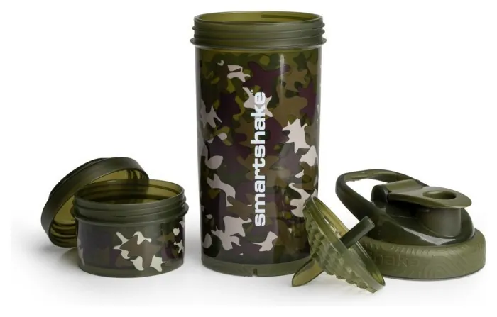 Шейкер спортивний SmartShake Revive 25oz/750ml Camo Green