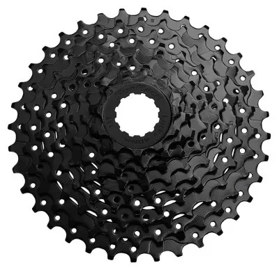 Кассета 9-k 11-36T SUN RACE U98, черная
