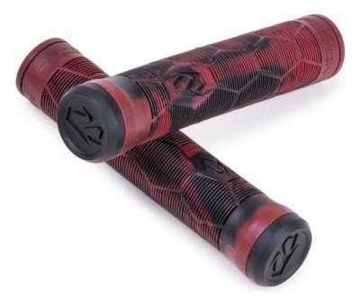 Гріпси Fuzion Hex Pro Black Red Swirl