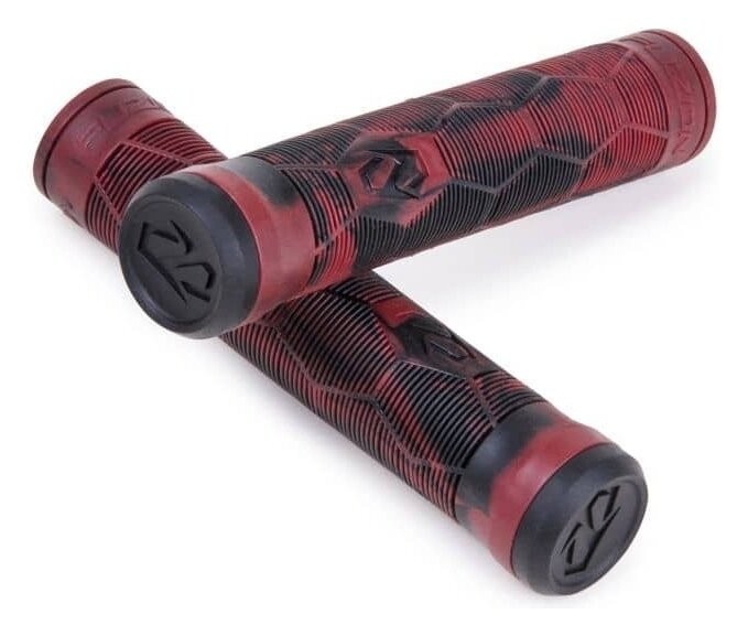 Гріпси Fuzion Hex Pro Black Red Swirl, укр, укр