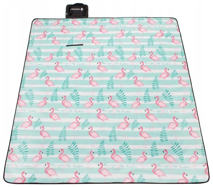 Коврик для пикника и кемпинга складной Springos 200 x 200 см PM016