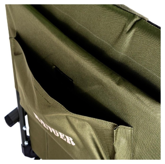 Кресло карповое Ranger Strong SL-107 (Арт. RA 2237)