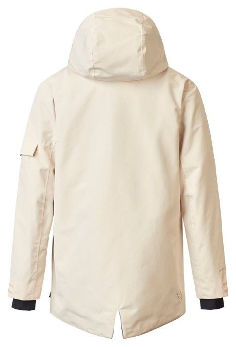 Куртка Picture Organic U16 для жінок 2023 beige