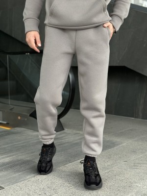 Чоловічі штани джогери з кишенями Pobedov 007 ЗИМА