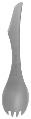Ловилка Delta Spork Titanium Gray від Sea to Summit