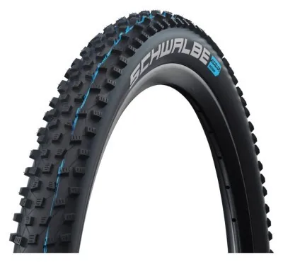 Покрышка 29x2.35 (60-622) Schwalbe ROCKET RON Evo, Super Ground, TLE B/B-SK HS438 ADDIX SpeedGrip 67EPI