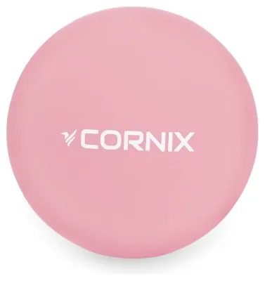 Массажный мяч Cornix Lacrosse Ball 6.3 см XR-0121 Pink